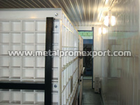Система хозяйственно-бытовых стоков АС БИО в блок-контейнером исполнении  производительностью 18 м<sup>3</sup>/сутки